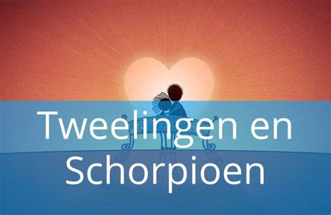 Schorpioen en Tweeling: Een Diepe Liefde Verbinding